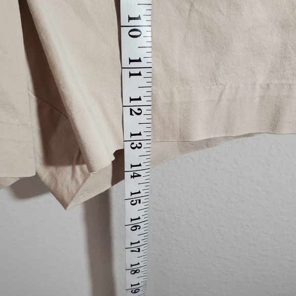 Nwt Calvin Klein khaki shorts‎ plus size 14 - Picture 3 of 9